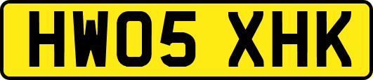 HW05XHK