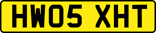 HW05XHT