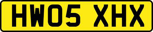 HW05XHX