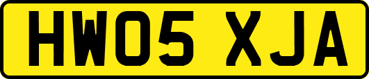 HW05XJA