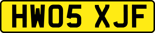 HW05XJF