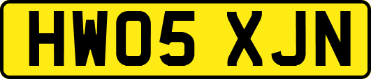 HW05XJN