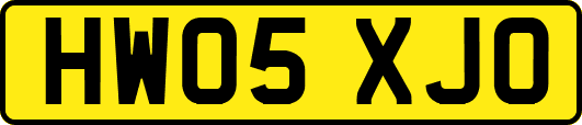 HW05XJO