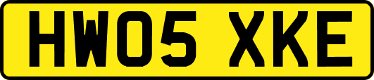 HW05XKE