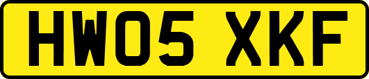 HW05XKF