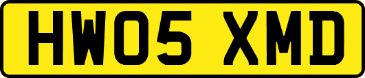 HW05XMD