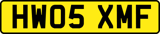 HW05XMF