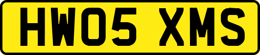 HW05XMS