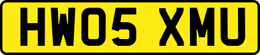 HW05XMU