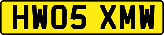 HW05XMW