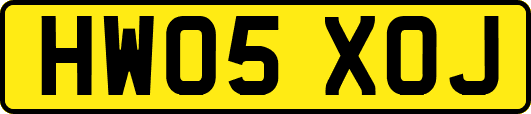 HW05XOJ