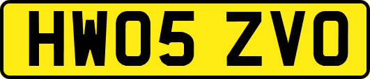 HW05ZVO