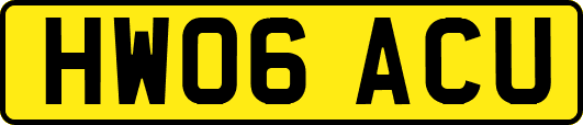 HW06ACU