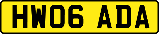 HW06ADA
