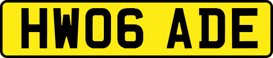 HW06ADE