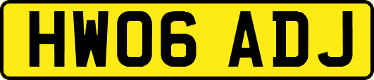 HW06ADJ