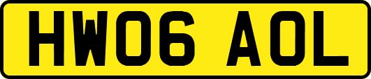 HW06AOL