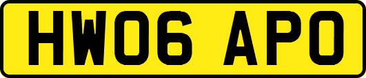 HW06APO