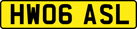 HW06ASL