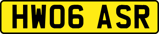 HW06ASR