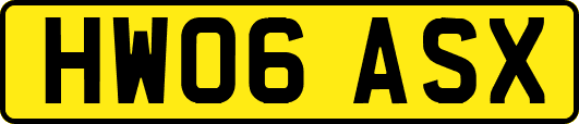 HW06ASX
