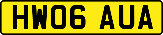 HW06AUA