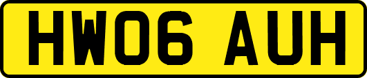 HW06AUH