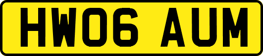 HW06AUM