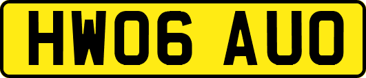 HW06AUO