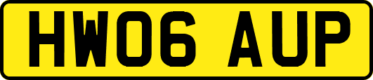 HW06AUP