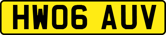 HW06AUV