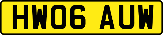 HW06AUW
