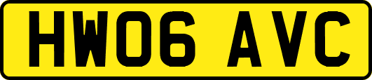 HW06AVC