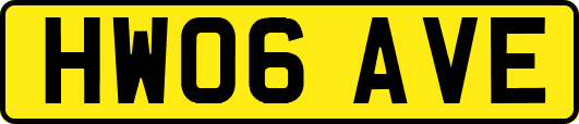 HW06AVE