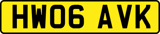 HW06AVK
