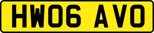 HW06AVO