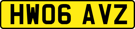HW06AVZ