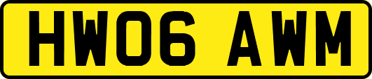 HW06AWM
