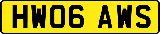 HW06AWS