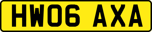 HW06AXA