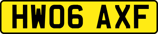 HW06AXF
