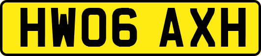 HW06AXH