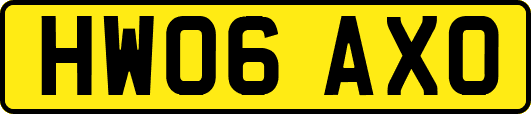 HW06AXO