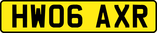 HW06AXR