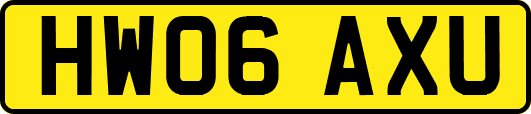 HW06AXU
