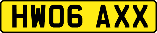 HW06AXX