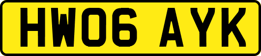HW06AYK