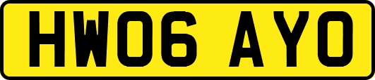 HW06AYO