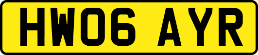 HW06AYR