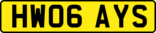 HW06AYS